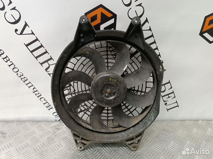 Вентилятор для Hyundai-KIA Carnival (Sedona) 2