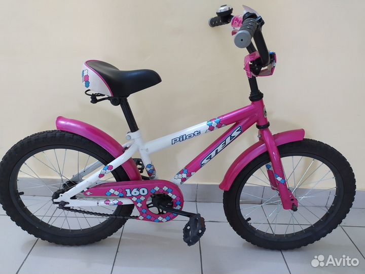 Велосипед детский