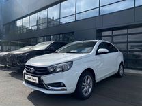 ВАЗ (LADA) Vesta 1.6 MT, 2016, 125 275 км, с пробегом, цена 820 000 руб.