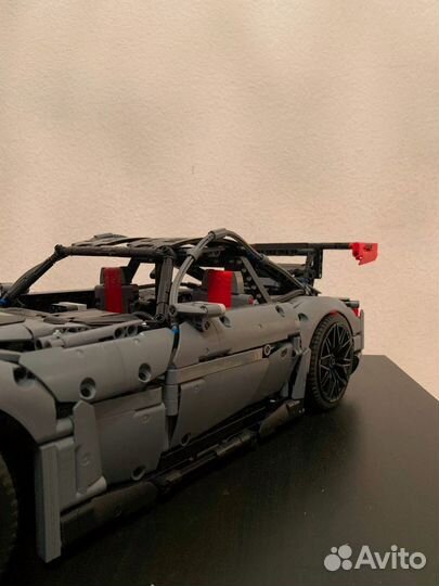 Lego technic мерседес AMG