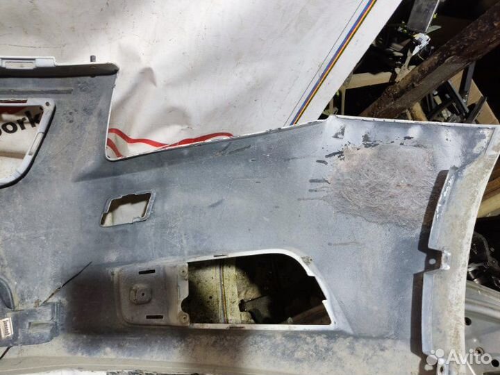 Бампер передний Chevrolet Cruze J300