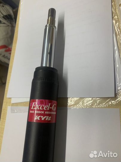 Амортизатор передний LR toyota Camry IV (XV10) 91