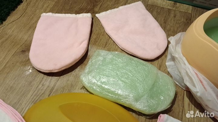 Ванночка для парафина