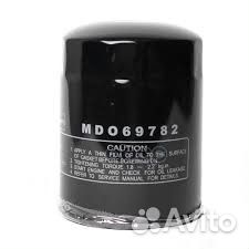 Фильтр масляный MD069782 mitsubishi