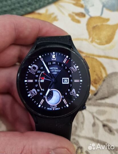 Samsung watch 4 44mm