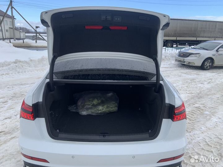 Audi A6 2.0 AMT, 2021, 51 000 км