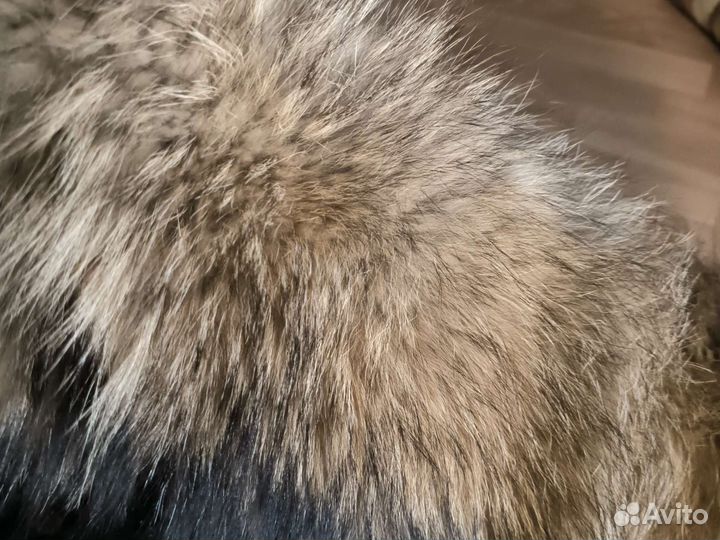 Меховой воротник