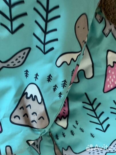 Зимний комбинезон 86