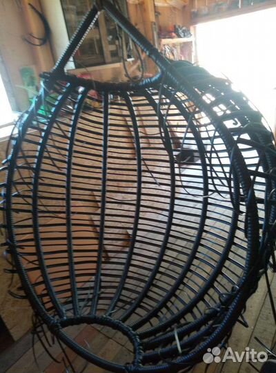 Мебель и предметы интерьера из ротанга