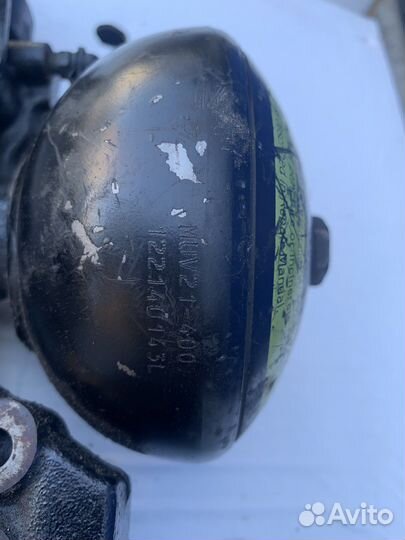 Гидроаккумулятор подвески Lexus LX570