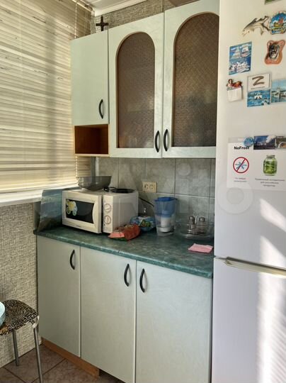 Комната 20 м² в 2-к., 2/5 эт.