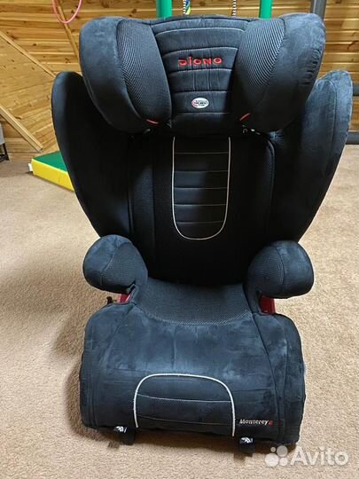 Автокресло Monterey 15-36 кг