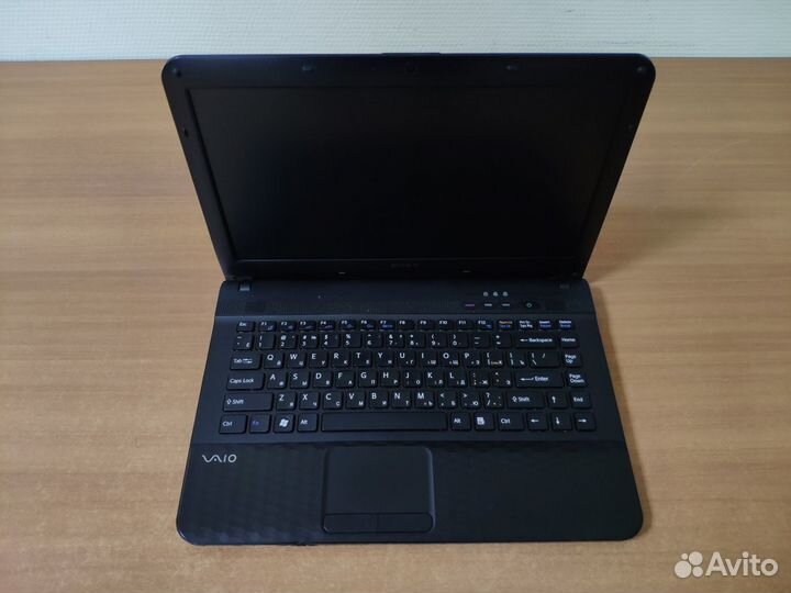 Ноутбук Sony / ssd / гарантия / б/у