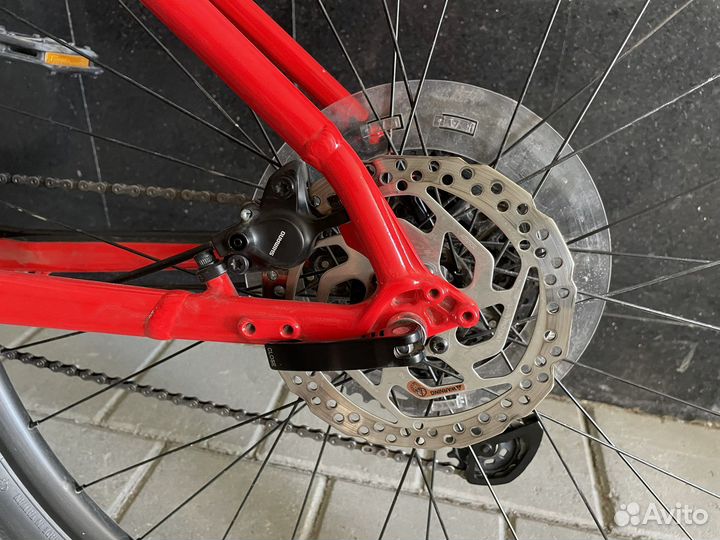 Горный велосипед Trek Marlin 8 29