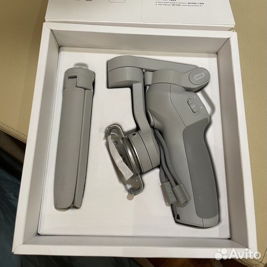 Стабилизатор dji om 4