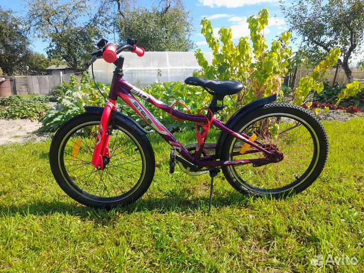 Велосипед stels