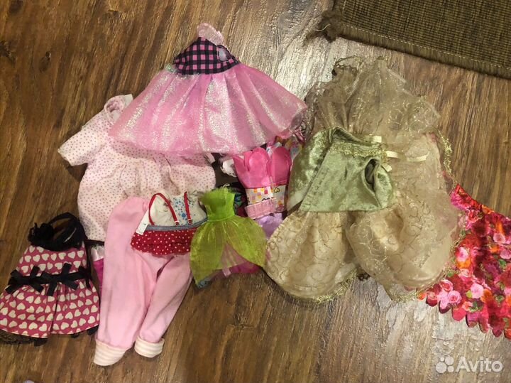 Игрушки детские пакетом/коробкой