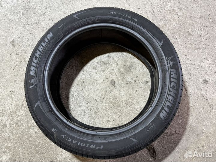 Michelin Primacy 3 215/50 R18