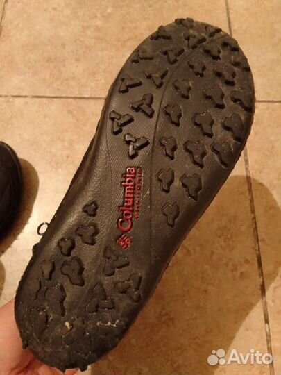 Сапоги женские зимние 39