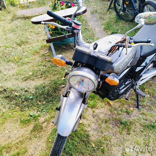 Мотоцикл Cf Moto Leader 150