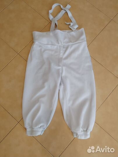 Экипировка для фехтования