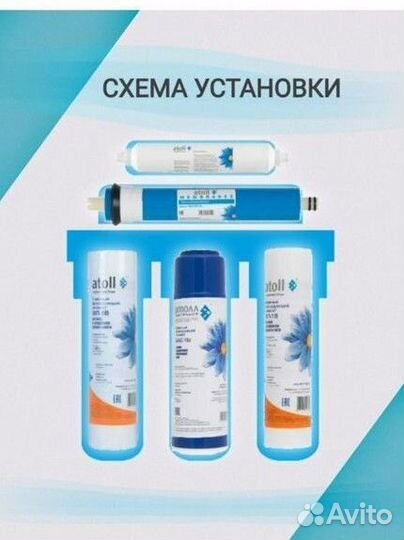Фильтр для воды