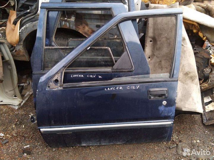 Дверь Mitsubishi Lancer