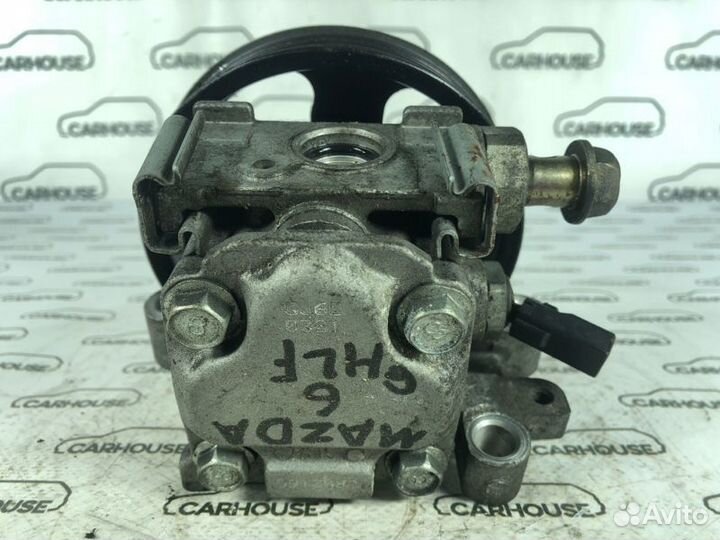 Гидроусилитель (насос гур) Mazda 6 GH LF