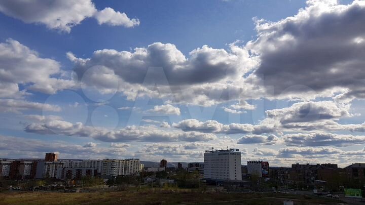 2-к. квартира, 53 м², 5/5 эт.