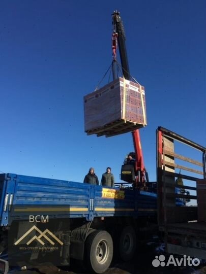 Керамический блок