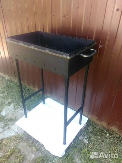 Мангал разборный