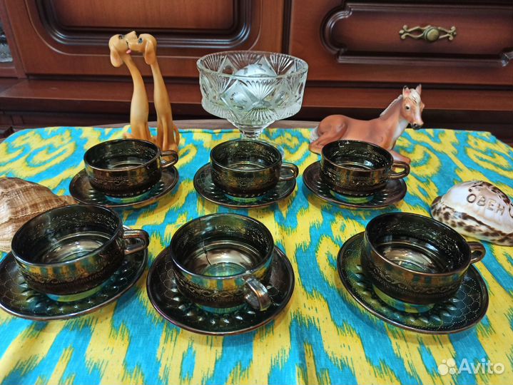 Кофейные пары