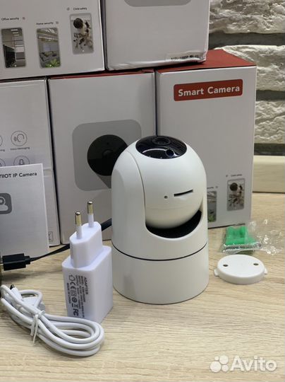 Видеокамера домашняя wifi