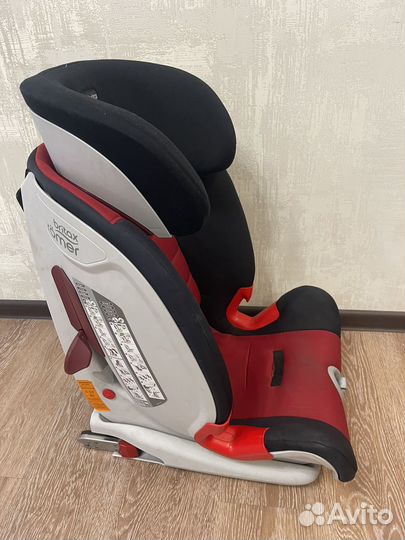 Автокресло britax romer advansafix