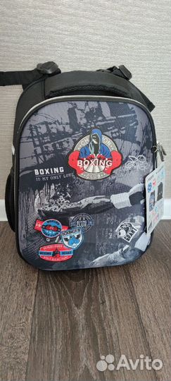 Рюкзак школьный новый Devente