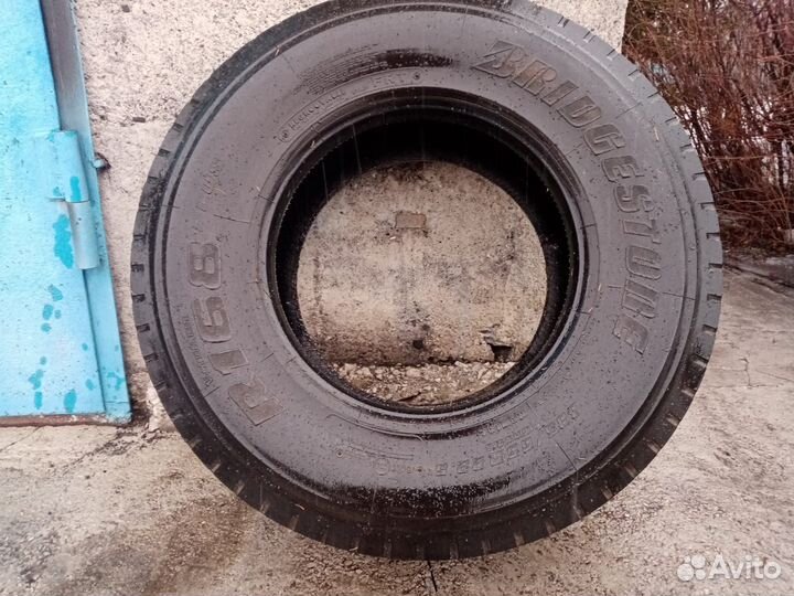 Bridgestone R168 385/65 R22