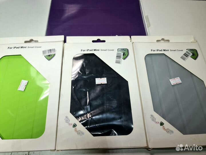Чехол smart cover iPad, iPad mini 1, 2, 3