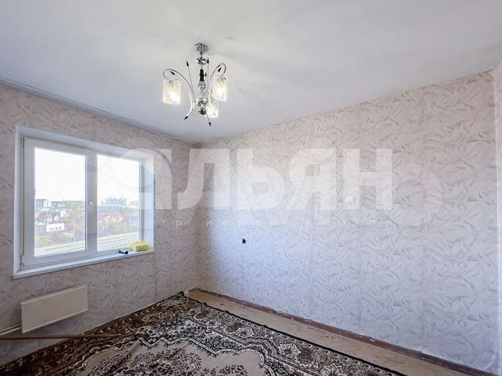 2-к. квартира, 49,5 м², 8/9 эт.