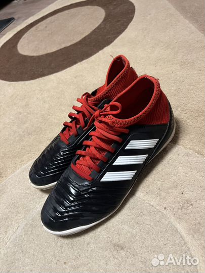 Футзалки adidas predator 38 размер