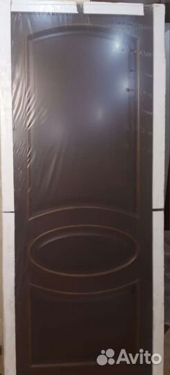 Дверь межкомнатная шпон