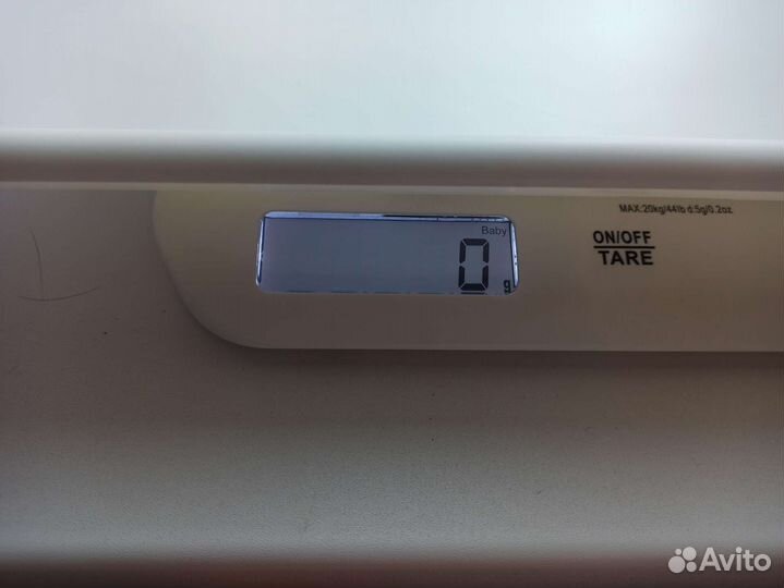 Весы детские электронные 