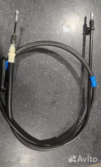 Трос стояночного тормоза сhevrolet сruze/opel astr