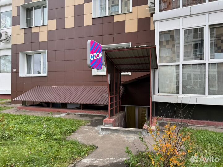 Пункт озон