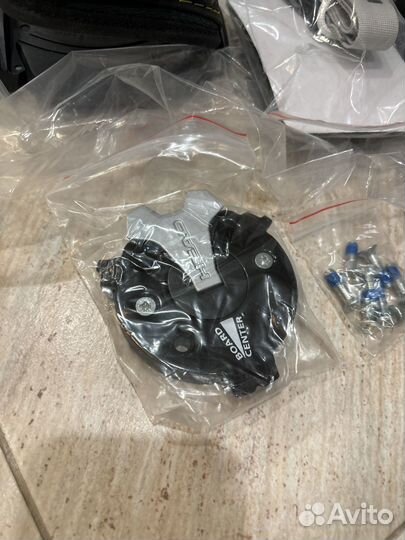 Детские крепления для сноуборда Head