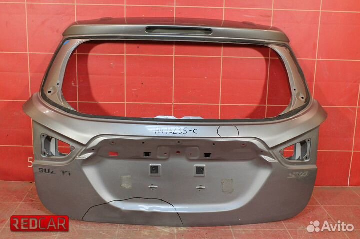 Крышка багажника Suzuki SX4 2 (16)