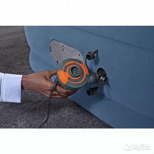 Надувная кровать 97х191х46см Bestway 6713P