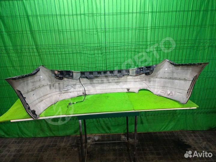 Бампер задний Mercedes-Benz C W204