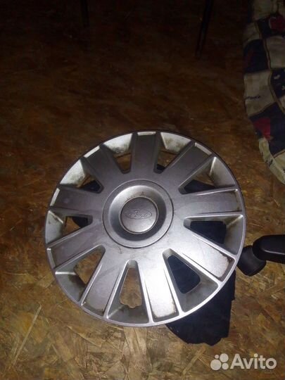 Колпаки r15 ford