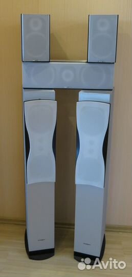 Акустическая система pioneer 5.1