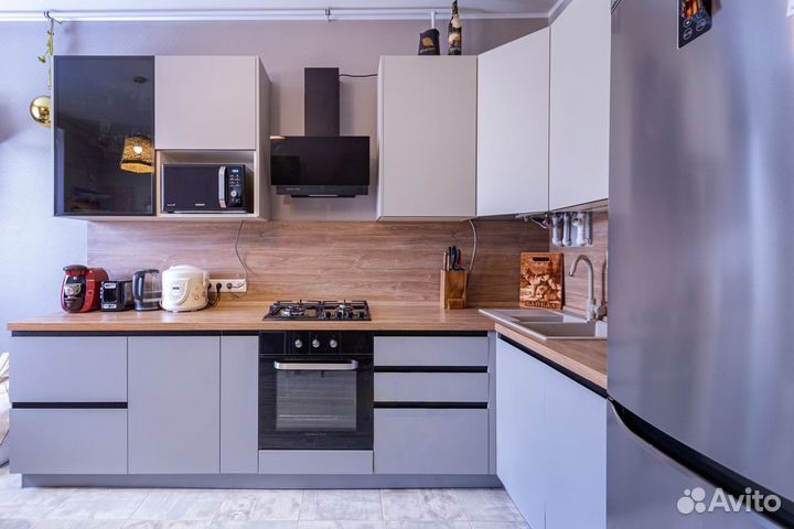 Цена за всю кухню смк 055593